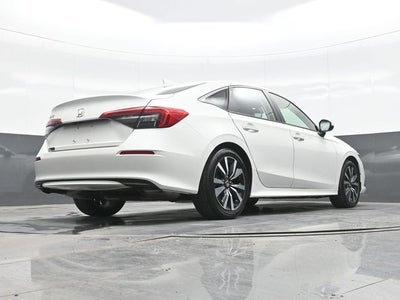 2023 Honda Civic EX