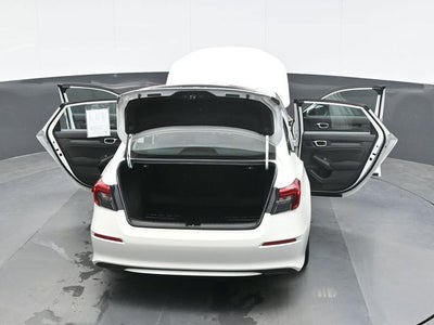 2023 Honda Civic EX