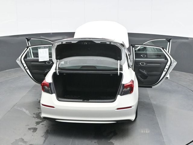 2023 Honda Civic EX