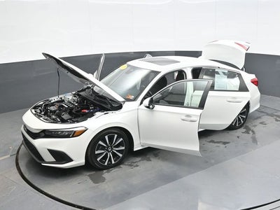 2023 Honda Civic EX