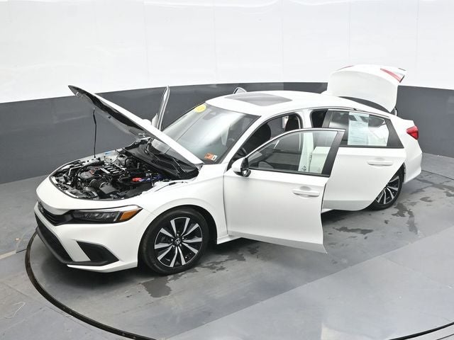 2023 Honda Civic EX