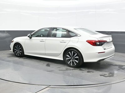 2023 Honda Civic EX
