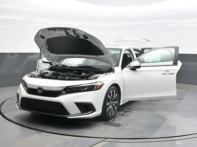 2023 Honda Civic EX