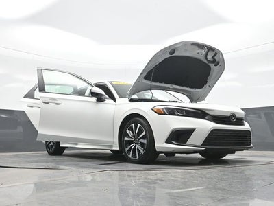 2023 Honda Civic EX