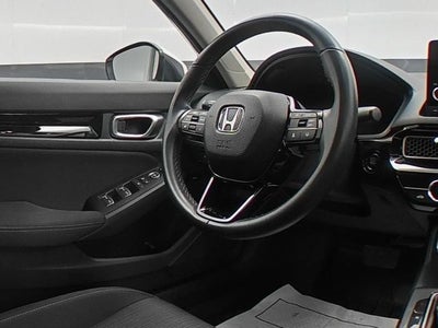 2023 Honda Civic EX