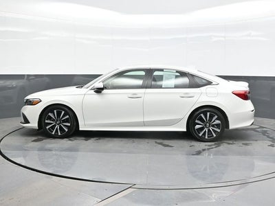 2023 Honda Civic EX