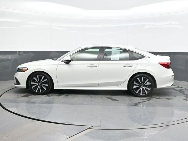 2023 Honda Civic EX