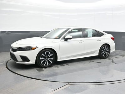 2023 Honda Civic EX