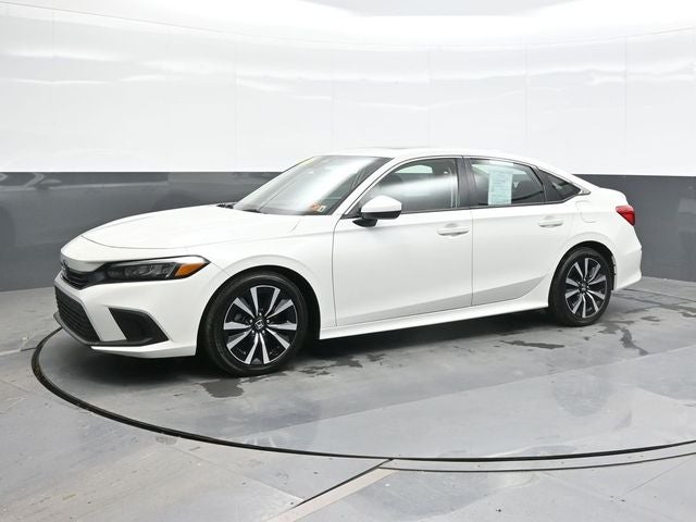 2023 Honda Civic EX