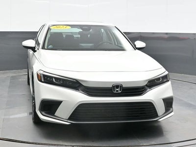 2023 Honda Civic EX