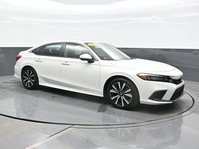 2023 Honda Civic EX