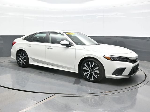 2023 Honda Civic EX