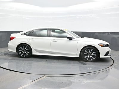2023 Honda Civic EX