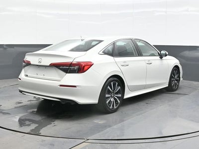 2023 Honda Civic EX