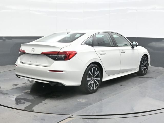 2023 Honda Civic EX
