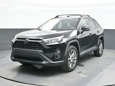 2020 Toyota RAV4 XLE Premium