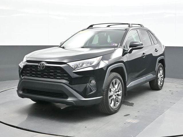 2020 Toyota RAV4 XLE Premium