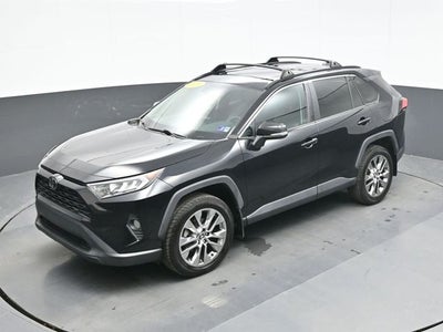 2020 Toyota RAV4 XLE Premium