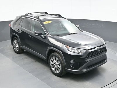 2020 Toyota RAV4 XLE Premium