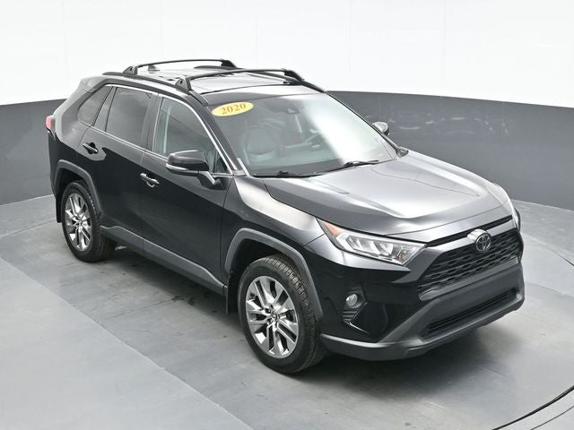 2020 Toyota RAV4 XLE Premium