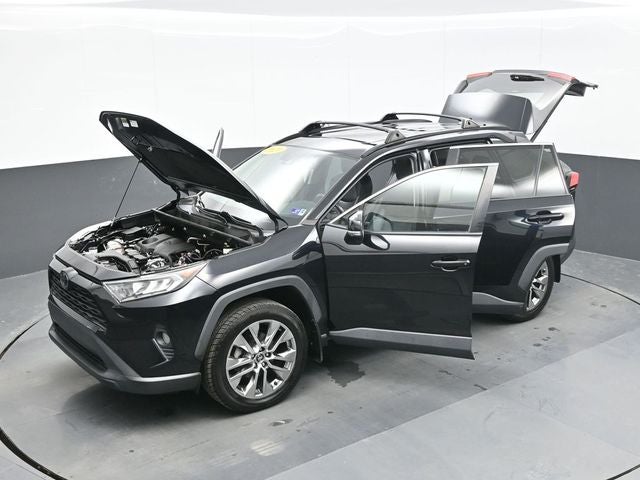2020 Toyota RAV4 XLE Premium