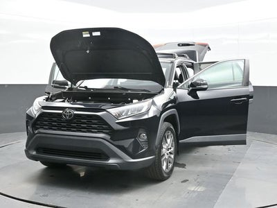 2020 Toyota RAV4 XLE Premium
