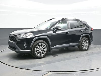 2020 Toyota RAV4 XLE Premium