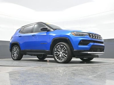 2023 Jeep Compass Limited