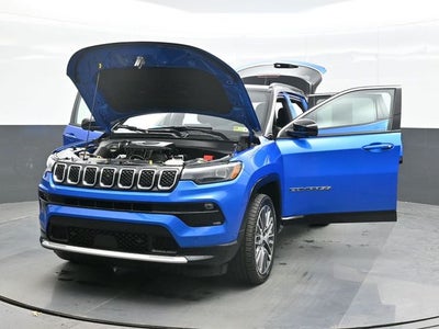 2023 Jeep Compass Limited