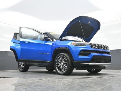 2023 Jeep Compass Limited