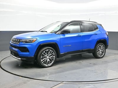2023 Jeep Compass Limited