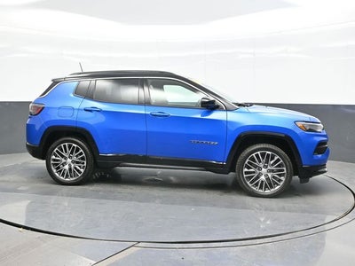 2023 Jeep Compass Limited