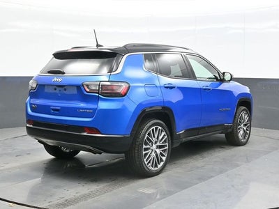 2023 Jeep Compass Limited