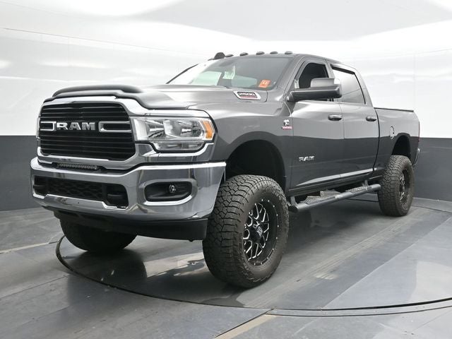 2021 RAM 2500 Big Horn
