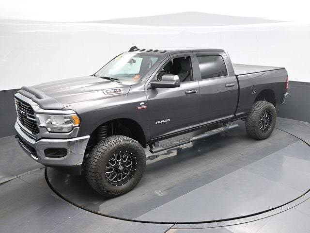 2021 RAM 2500 Big Horn