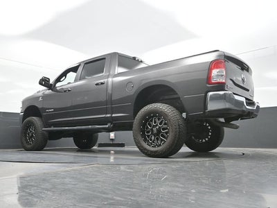 2021 RAM 2500 Big Horn