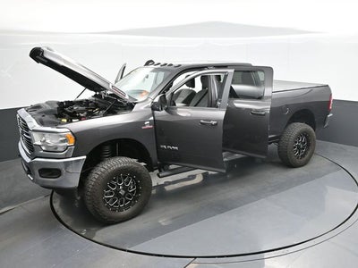 2021 RAM 2500 Big Horn