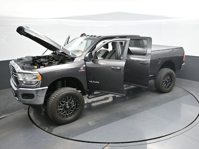 2021 RAM 2500 Big Horn