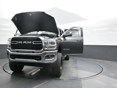 2021 RAM 2500 Big Horn