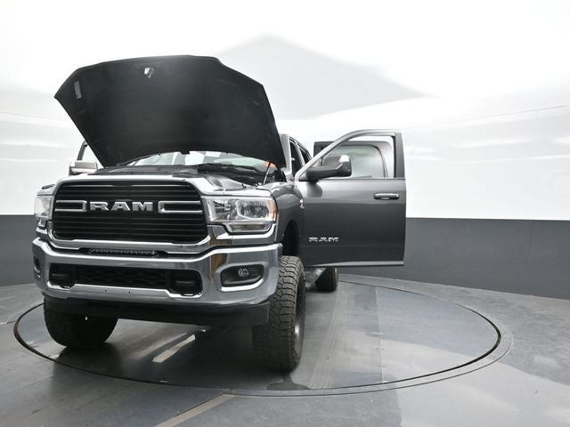 2021 RAM 2500 Big Horn