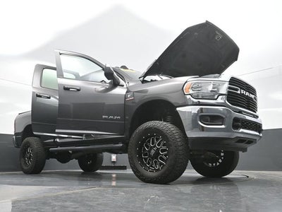 2021 RAM 2500 Big Horn