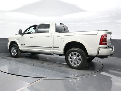2023 RAM 2500 Limited