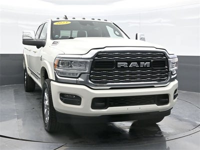 2023 RAM 2500 Limited