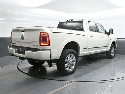 2023 RAM 2500 Limited