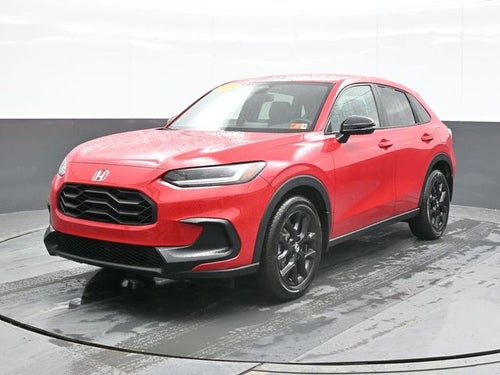 2025 Honda HR-V Sport
