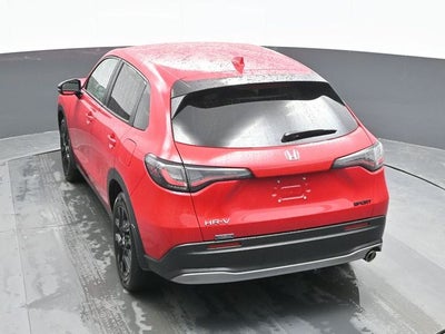 2025 Honda HR-V Sport