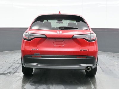 2025 Honda HR-V Sport