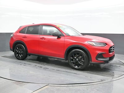 2025 Honda HR-V Sport