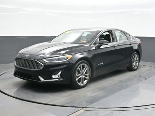 2019 Ford Fusion Hybrid Titanium