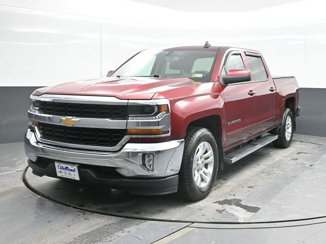 2017 Chevrolet Silverado 1500 LT LT1